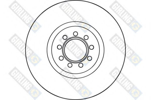 Disc frana 2