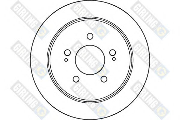 Disc frana 2