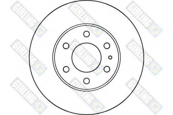 Disc frana 2