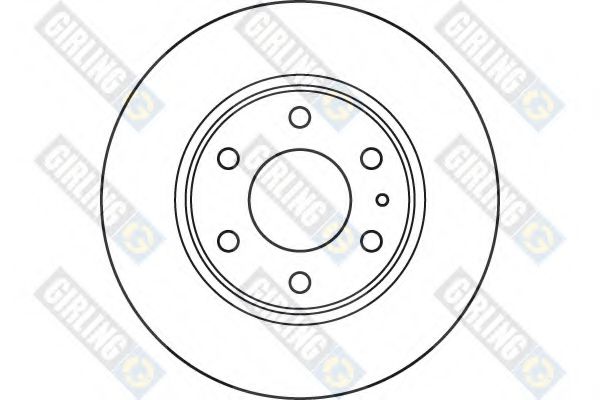 Disc frana 2