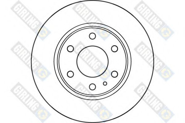 Disc frana 2