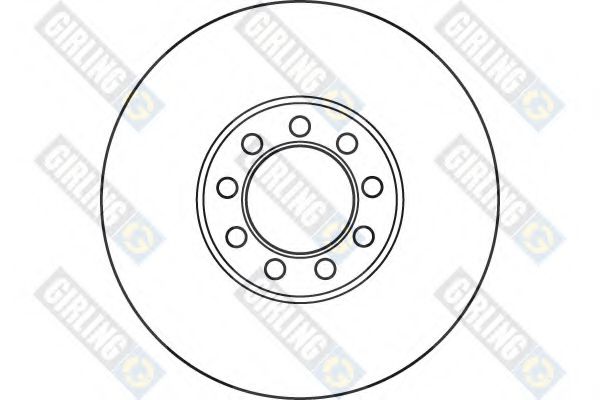Disc frana 2