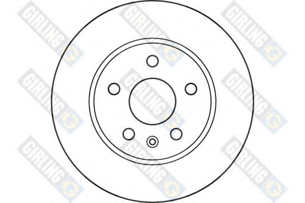 Disc frana 2
