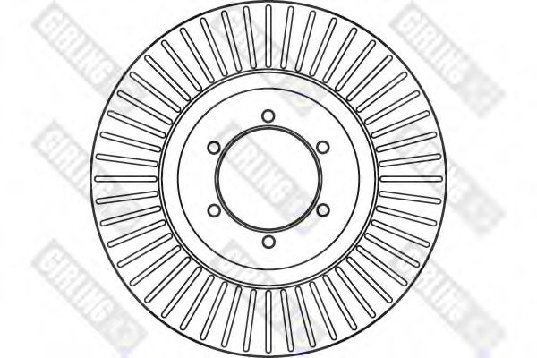 Disc frana 2