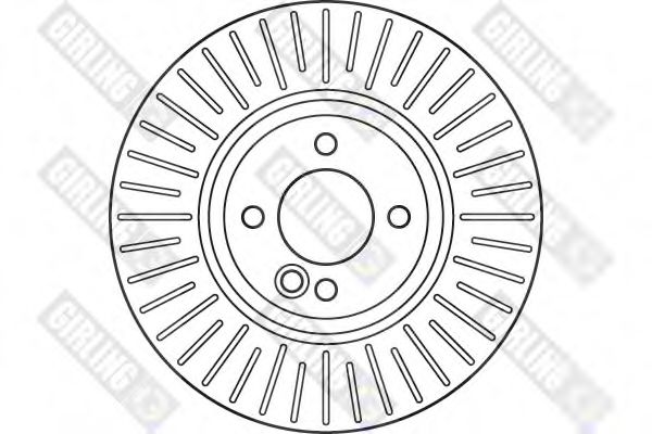 Disc frana 2