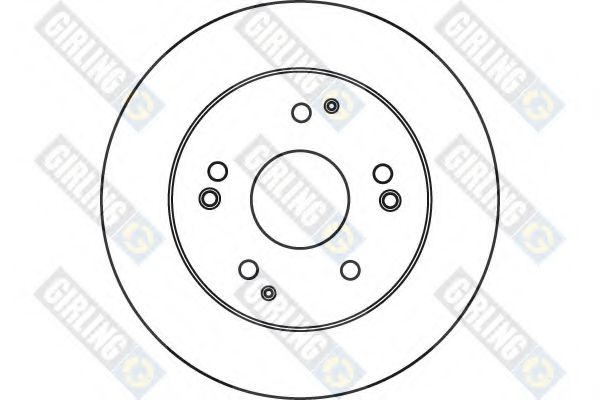 Disc frana 2