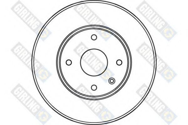 Disc frana 2