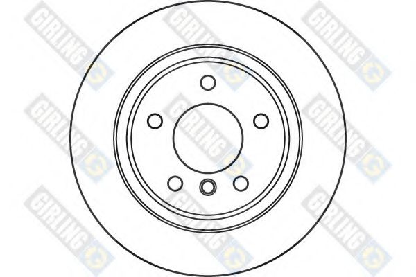 Disc frana 2