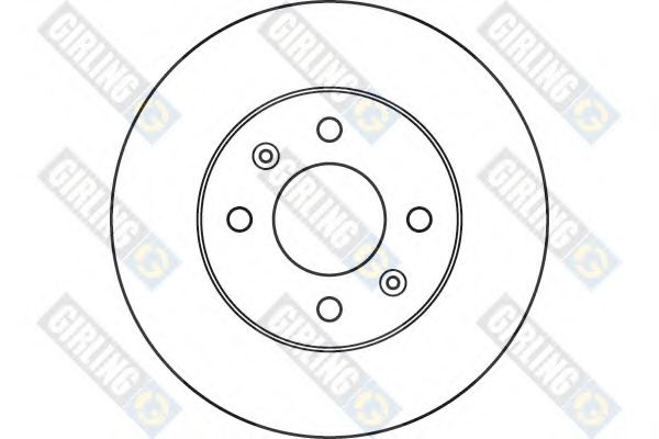 Disc frana 2