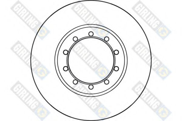 Disc frana 2