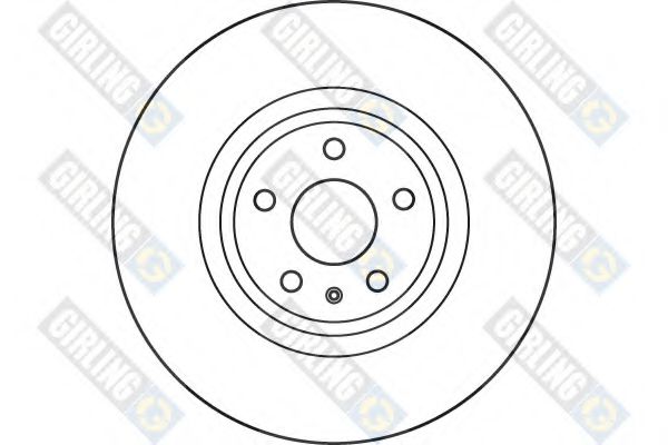 Disc frana 2