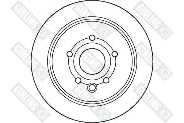 Disc frana 2