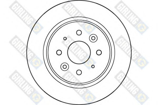 Disc frana 2