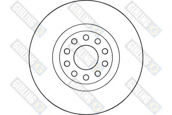 Disc frana 2