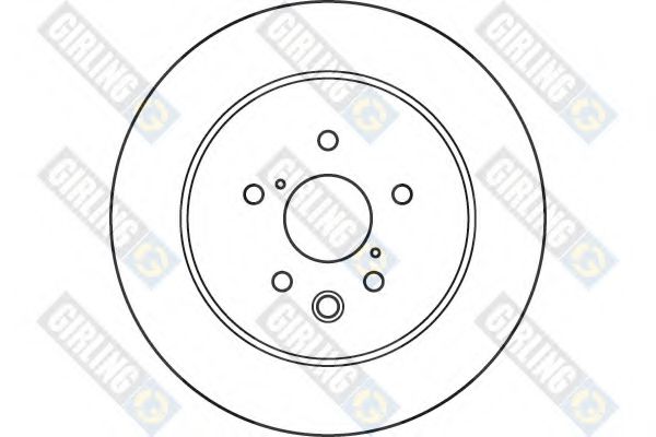 Disc frana 2