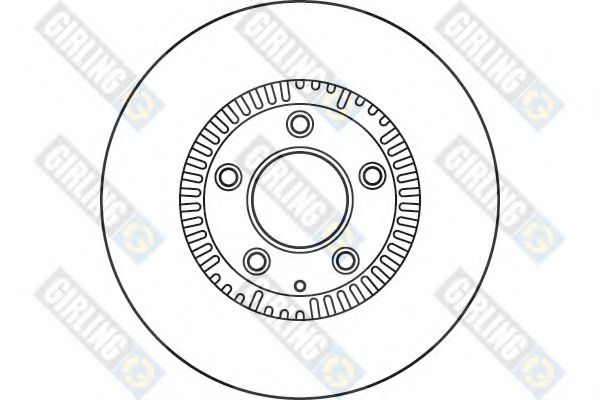 Disc frana 2