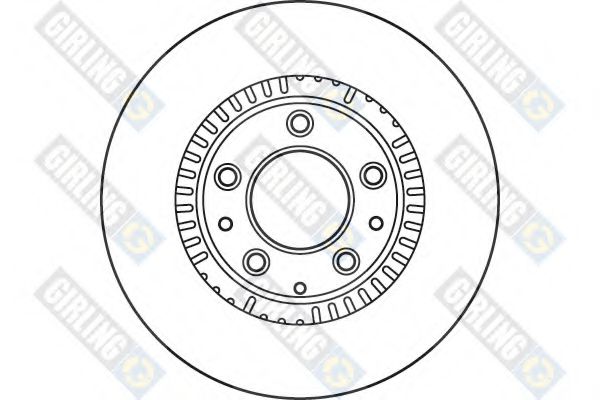 Disc frana 2