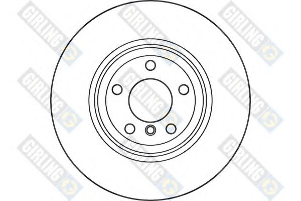 Disc frana 2