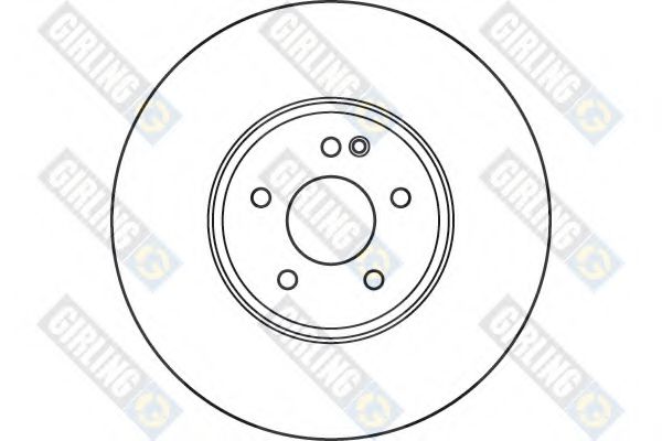Disc frana 2