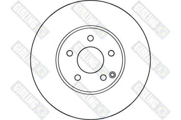 Disc frana 2