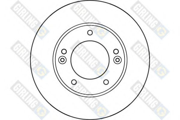 Disc frana 2