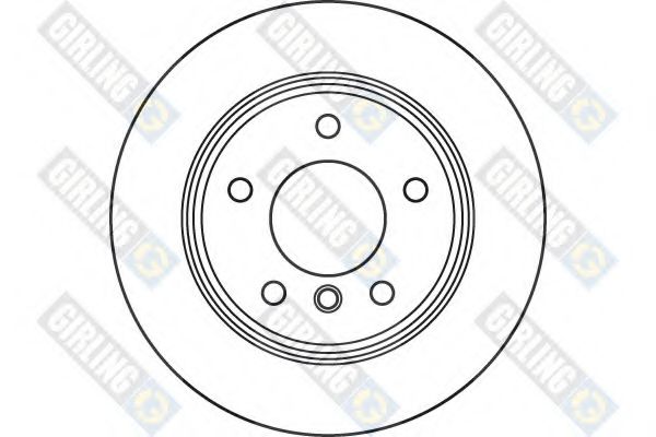 Disc frana 2