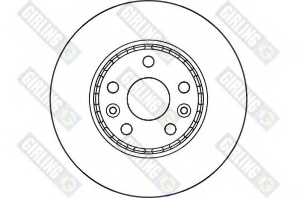 Disc frana 2