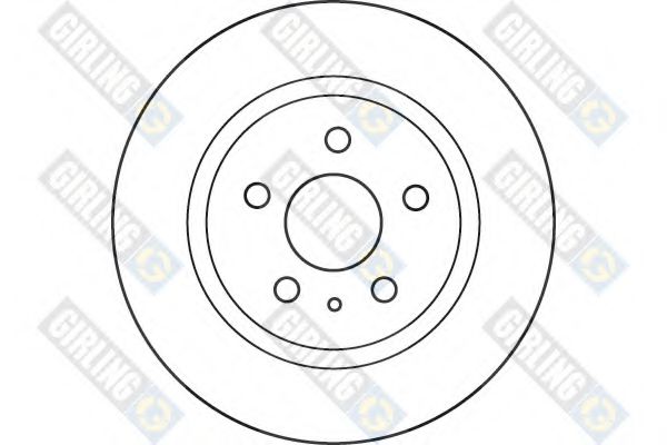 Disc frana 2