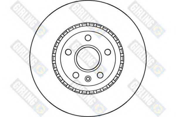 Disc frana 2