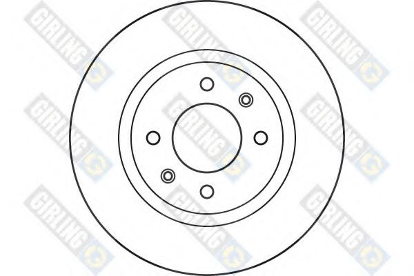Disc frana 2