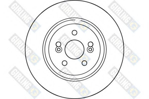 Disc frana 2