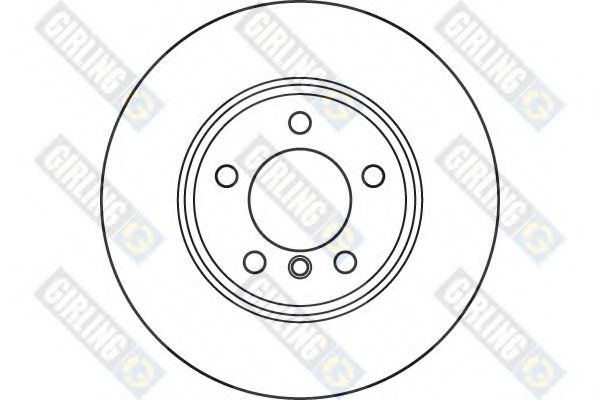 Disc frana 2