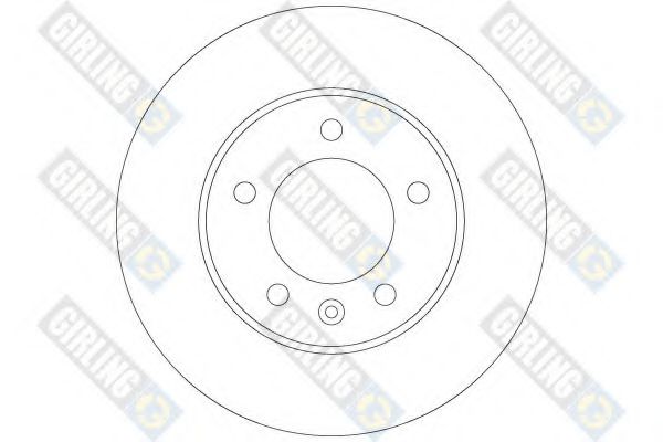Disc frana 2
