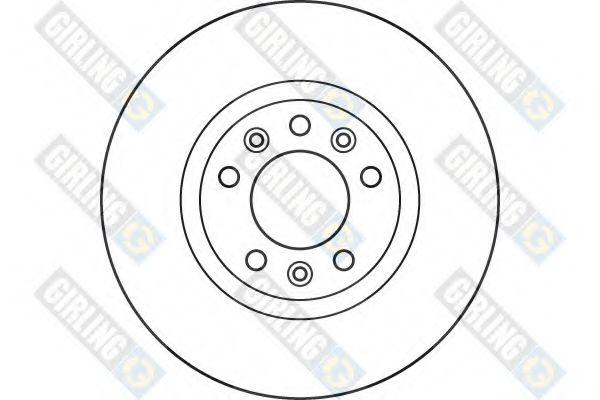 Disc frana 2