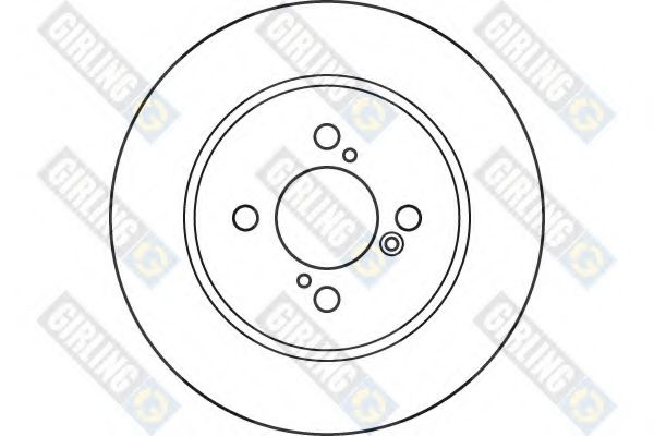 Disc frana 2