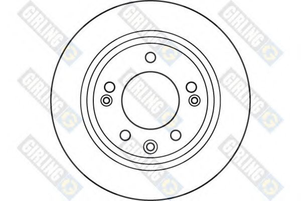 Disc frana 2