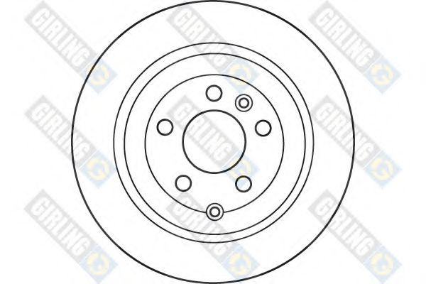 Disc frana 2