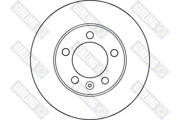 Disc frana 2