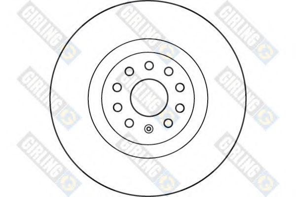 Disc frana 2