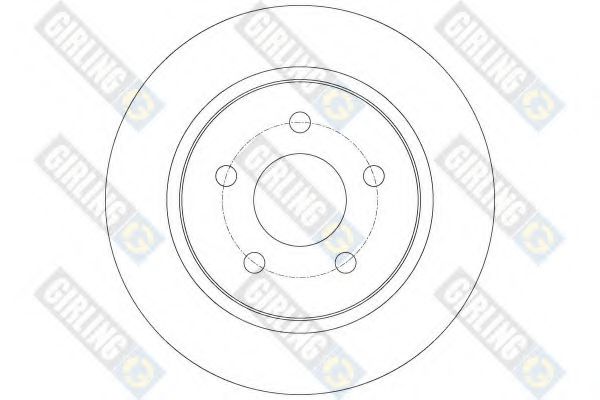 Disc frana 2