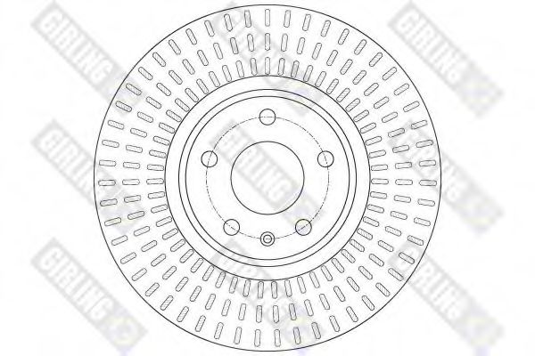 Disc frana 2