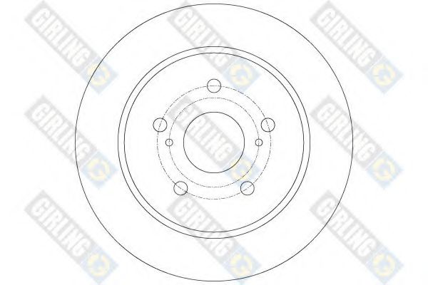 Disc frana 2