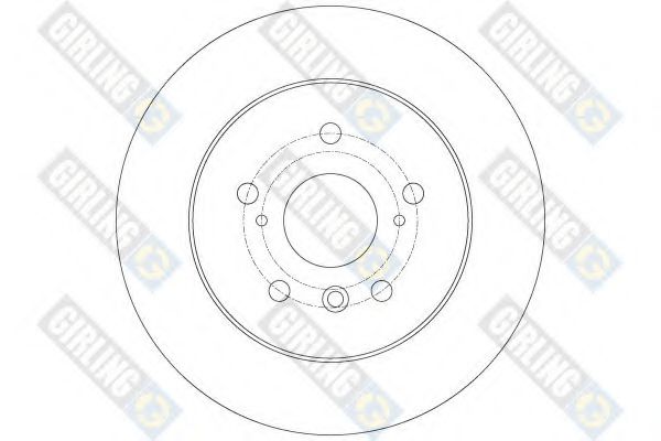 Disc frana 2
