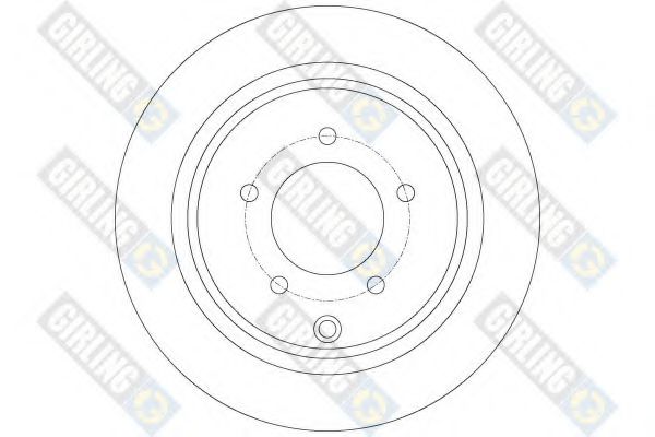 Disc frana 2