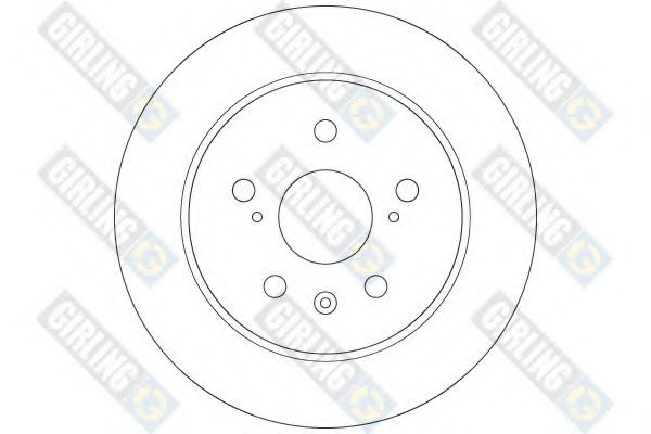 Disc frana 2