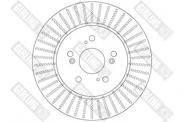 Disc frana 2
