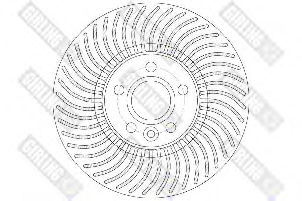 Disc frana 2