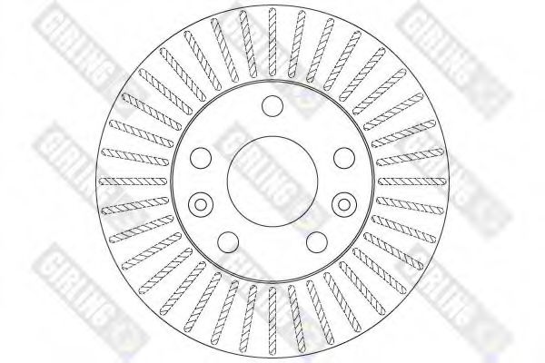 Disc frana 2