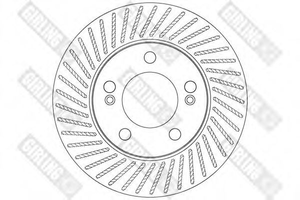 Disc frana 2