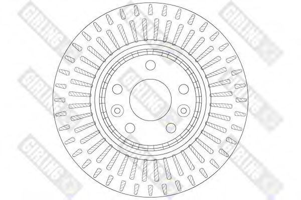 Disc frana 2